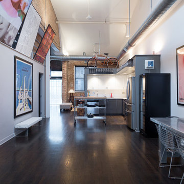 Loft Living