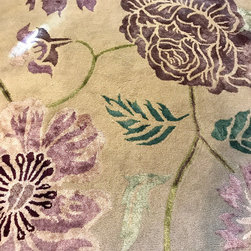 Custom rug - Area Rugs