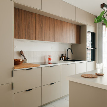 Pasteur - Appartement en Vefa de 70m2 à aménager