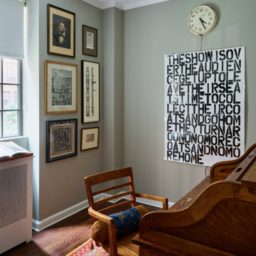 Lenox Hill Pre-War Apartment