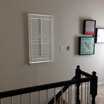 Plantation Shutters
