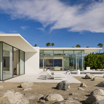 Palm Springs House