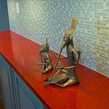 Traditional/Contemporary Kitchen - Takoma Park, MD