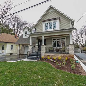 Burlington New Build