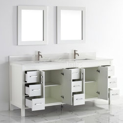 Studio Bathe Bathroom vanities - Products