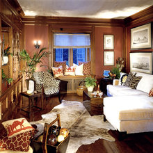 "Gamey" Game Room