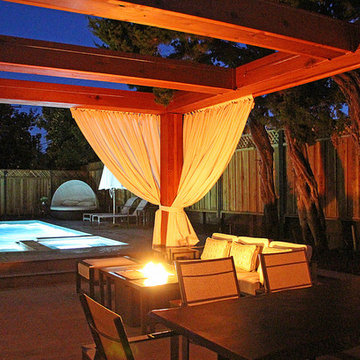 Pergolas