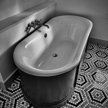 the Martinhouse Bathrooms