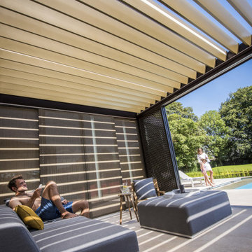 Pergolas Bioclimatiques Renson