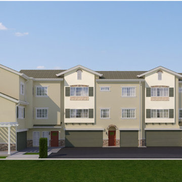 La Habra Multi-Family Units