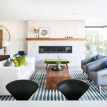 Fireplace Mantel