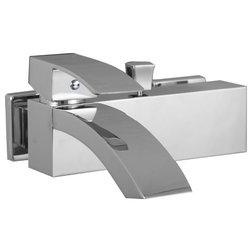 Contemporary Bathtub Faucets by Ucore Inc.