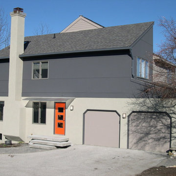 Modern Exterior & Landscape in Downingtown, PA
