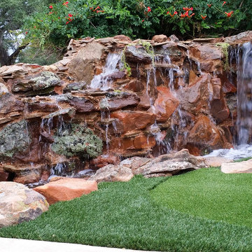 His Meets Her Back Yard!