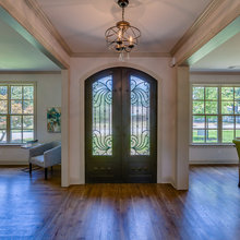 Front Entry Doorway