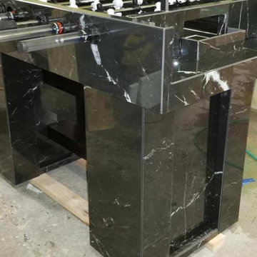 Custom Designed Foosball Table