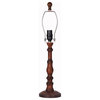 Townsend Black Table Lamp with Shade