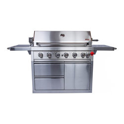 wiss Grill Zurich Z650 - Outdoor Grills