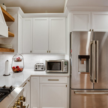 Modern Farmhouse Kitchen Remodel Leesburg, VA