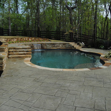 Atlanta Traditional Pools