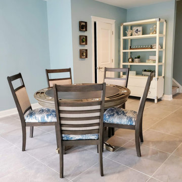 LBI Beach House Lounge & Game Room