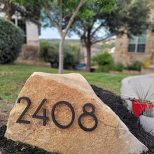 House Numbers