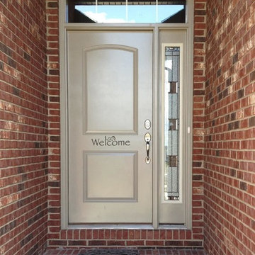 Front Entry Doors