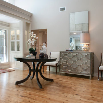 Foyers