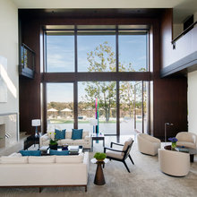 glass wall