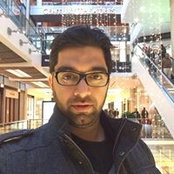 Ahmed Raza's photo