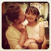 Lily Lams foto