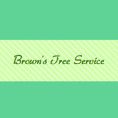 Brown's Tree Service