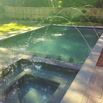 Pools & Spas - Elements Landscape