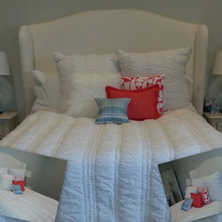 Custom Built Furniture - Headboards