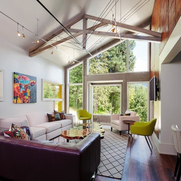 Contemporary Mountain Vernacular
