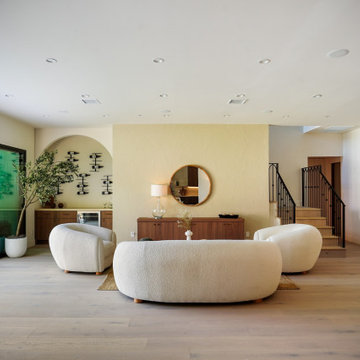 Valley Glen Whole-Home Remodel with Resort Pool & Pool House