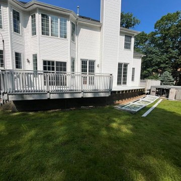 Outdoor Decking