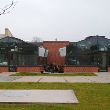 Chariho Regional High School Greenhouse