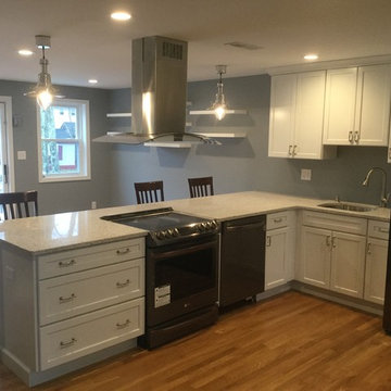Wallingford Kitchen Remodel