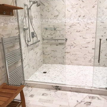 Master Bathroom in Middletown