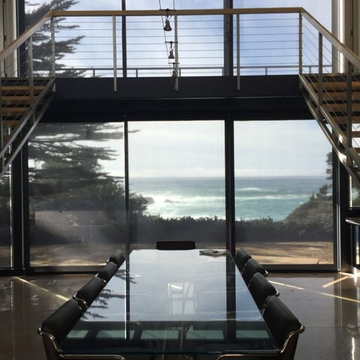 Solar Shades: Choosing Between Light and Dark Fabrics
