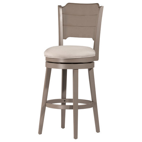 Hillsdale Clarion Swivel Counter Height Stool