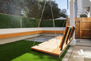Modern Yard