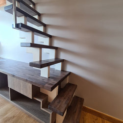 Appartement B - Produits