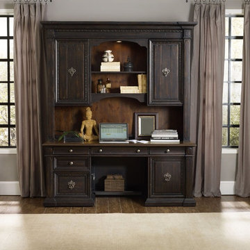 Hooker Furniture Home Office Treviso Computer Credenza