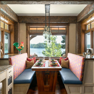 High Country Lakehouse