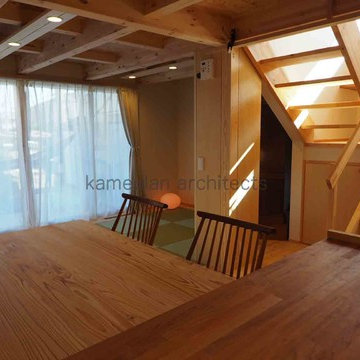 11.5坪の家