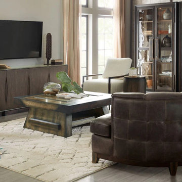 Luxury Living Rooms
