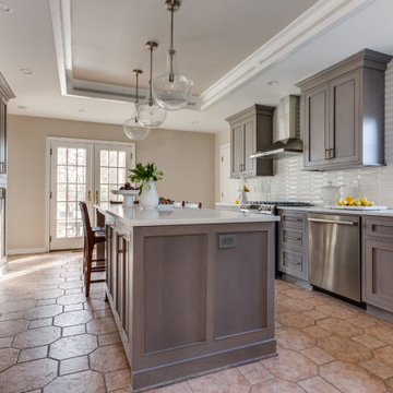 Orchard Farm Road Kitchen Remodel