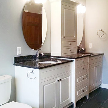 Bathrooms